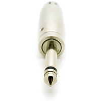 XLR Female (Cannon) to 6.35mm mono Jack Adaptor - 