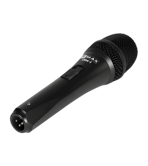 Xmac DM - 1 Dynamic Microphone Metal Body with 4M Cable - 