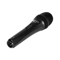 Xmac DM - 1 Dynamic Microphone Metal Body with 4M Cable - 