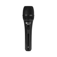 Xmac DM - 1 Dynamic Microphone Metal Body with 4M Cable - 