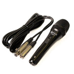 Xmac DM - 1 Dynamic Microphone Metal Body with 4M Cable - 