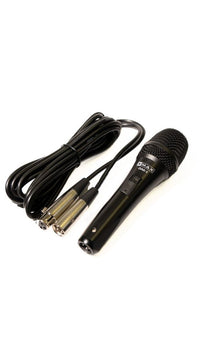Xmac DM - 1 Dynamic Microphone Metal Body with 4M Cable - 