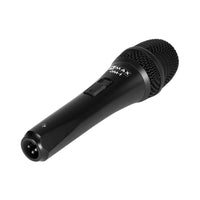 Xmac DM - 1 Dynamic Microphone Metal Body with 4M Cable - 