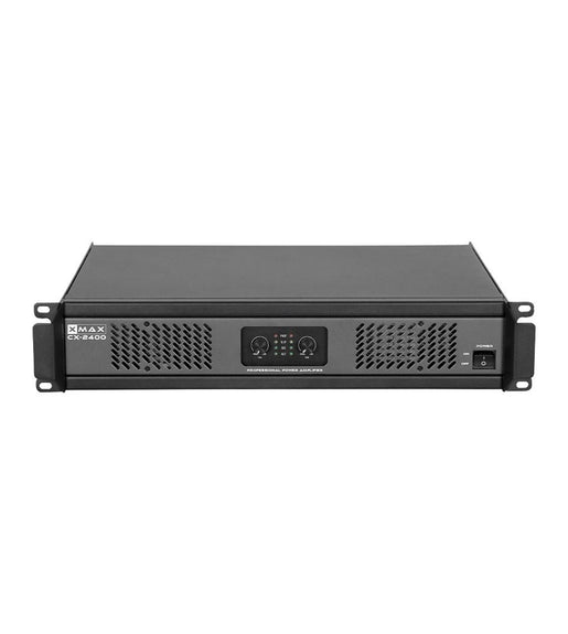 XMAX CX - 2400 Power Amplifier 2 x 1200W - 