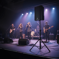 Xmax CX - SS - 1 Tripod Speaker Stand - 