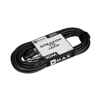 Xmax CX10SPK-S-J Speakon to 1/4