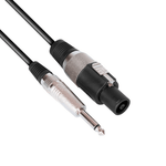 Xmax CX10SPK-S-J Speakon to 1/4