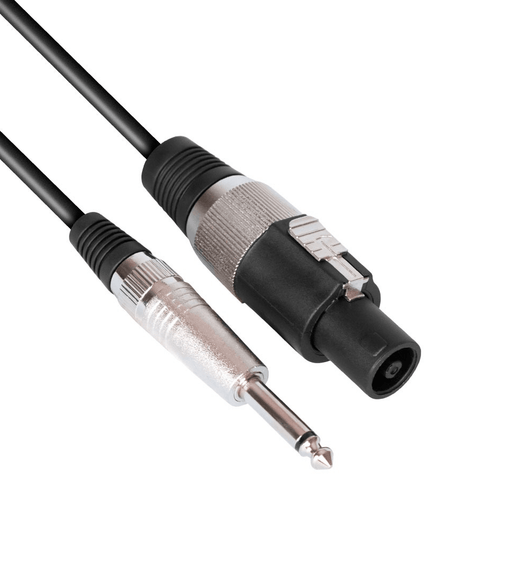 Xmax CX10SPK-S-J Speakon to 1/4