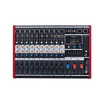 XMAX CX12 12 Channel Analogue Mixer - 