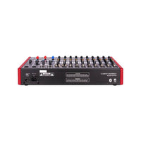 XMAX CX12 12 Channel Analogue Mixer - 