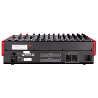 XMAX CX12 - 800 8 Channel Powered Mixer - 