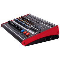 XMAX CX12 - 800 8 Channel Powered Mixer - 