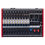 XMAX CX12 - 800 8 Channel Powered Mixer - 