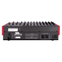 XMAX CX12 - 800 8 Channel Powered Mixer - 