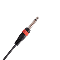 XMAX CX1.5SIG-MJ-2J 3.5mm Stereo Jack to Dual 6.35mm Mono Jack Audio Breakout Cable (1.5 Meters) - 