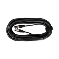 Xmax CX15SIG - XM - XF Microphone Cable Xlr Male To Xlr Female 15M - 
