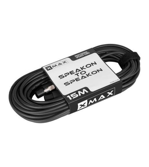 Xmax CX15SPK - S - S Speaker Cable Speakon - Speakon, 15m - 