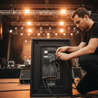 Xmax CX15SPK - S - S Speaker Cable Speakon - Speakon, 15m - 