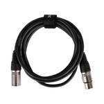 XMAX CX2SIG-XM-XF Balanced XLR Male to XLR Female Microphone Cable (2 Meters) - 
