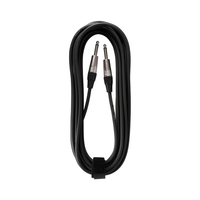 XMAX CX5SPK-J-J Speaker Cable 6.35 mm Jack Mono to 6.35mm Jack