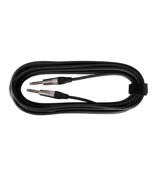 XMAX CX5SPK - J - J Speaker Cable 6.35 mm Jack Mono to 6.35mm Jack mono 5M - 6009704688150