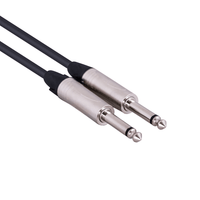 XMAX CX5SPK - J - J Speaker Cable 6.35 mm Jack Mono to 6.35mm Jack mono 5M - 6009704688150