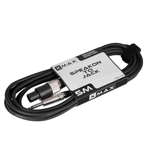 XMAX CX5SPK-S-J Speakon to 1/4