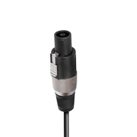 XMAX CX5SPK-S-J Speakon to 1/4