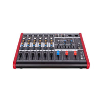 XMAX CX6 6 Channel Analogue Mixer - 