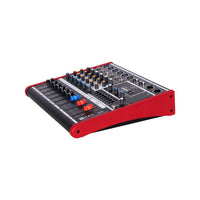 XMAX CX6 6 Channel Analogue Mixer - 