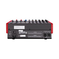 XMAX CX6 - 800 6 Channel Powered Mixer - 