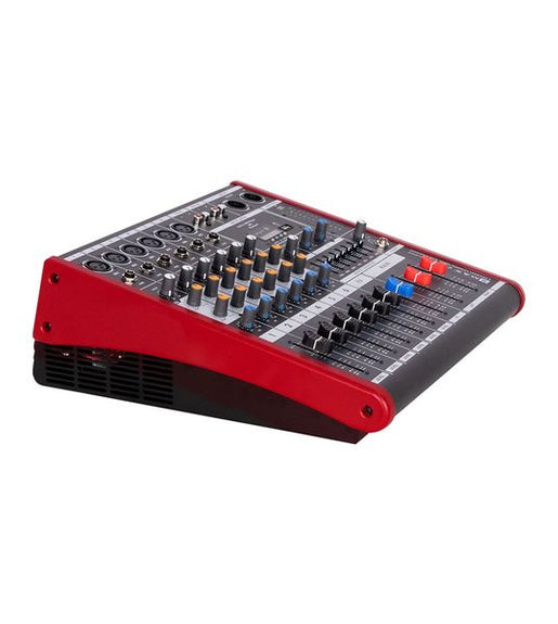 XMAX CX6 - 800 6 Channel Powered Mixer - 