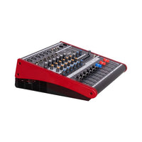 XMAX CX6 - 800 6 Channel Powered Mixer - 