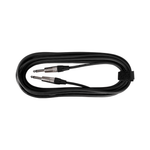 XMAX CX6SIG-J-J Instrument Guitar Cable 6.35mm Mono to 6.35mm Mono (6 Meters) - 