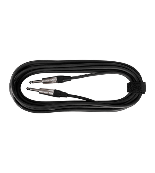 XMAX CX6SIG-J-J Instrument Guitar Cable 6.35mm Mono to 6.35mm Mono (6 Meters) - 