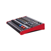 XMAX CX8 8 Channel Analogue Mixer - 