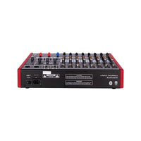 XMAX CX8 8 Channel Analogue Mixer - 
