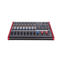 XMAX CX8 8 Channel Analogue Mixer - 