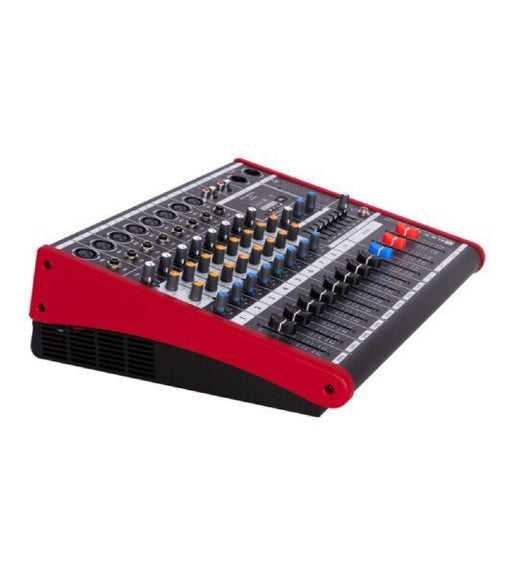 XMAX CX8 - 800 8 Channel Powered Mixer - 