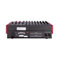 XMAX CX8 - 800 8 Channel Powered Mixer - 