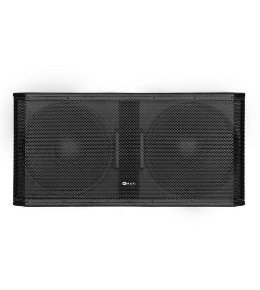 XMAX CXB218 Dual 18″ Bass Reflex Subwoofer - 