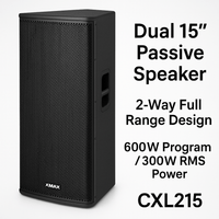 XMAX CXL215 15