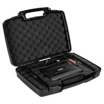 XMAX DFH - 1 Wireless Microphone Dual Handheld Fixed Frequency - 