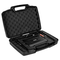XMAX DFH - 1 Wireless Microphone Dual Handheld Fixed Frequency - 