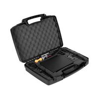 Xmax DVH - 1 UHF dual hand held variable frequency cordless microphone - 