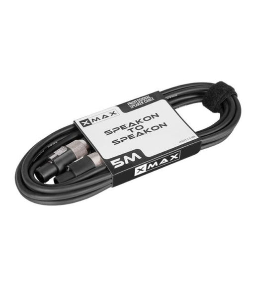 Xmax X5SPK - S - S Speakon - Speakon Speaker Cable 5M - 