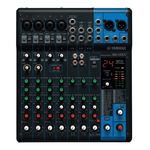 Yamaha MG10XUF 10 - Channel Analog Mixing Console with USB and FX - 00086792985077