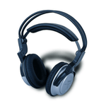 Yoga AM-880DJ Professional DJ Monitor Headphones - 