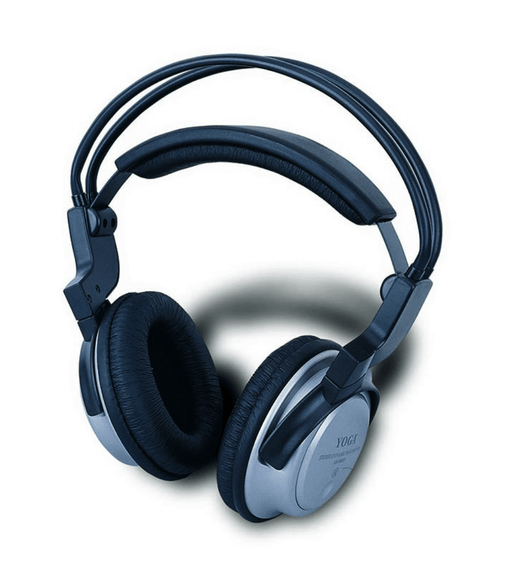 Yoga AM-880DJ Professional DJ Monitor Headphones - 