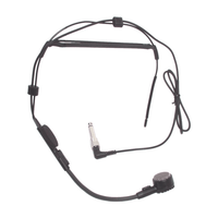 Yoga DM-193 Hands-Free Omnidirectional Headworn Microphone - 
